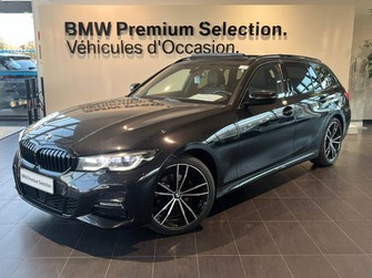 Photo Bmw Serie 3 Série 3 Touring 320dA MH xDrive 190ch M Sport