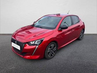 Photo Peugeot 208 208 PureTech 100 S&S BVM6