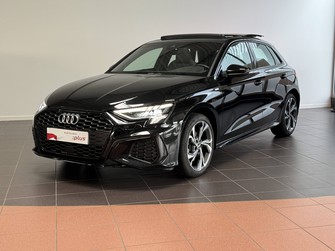 Photo Audi A3 SPORTBACK A3 Sportback 35 TFSI Mild Hybrid 150 S tronic 7
