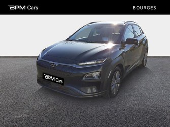 Photo Hyundai Kona Electric 64kWh - 204ch Executive