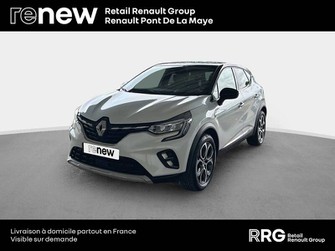 Photo Renault Captur Captur mild hybrid 140