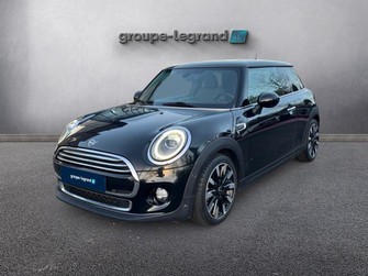 Photo Mini Cooper 136ch Heddon Street BVA7