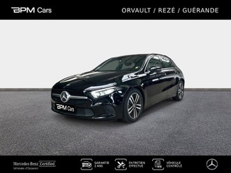 Photo Mercedes Classe A Classe A 180d 116ch Progressive Line 8G-DCT