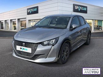 Photo Peugeot 208 Electrique 50 kWh 136ch Style