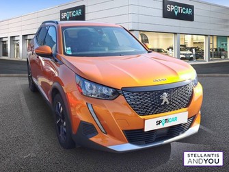 Photo Peugeot 2008 PureTech 100 S&S BVM6 Allure