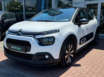 Photo Citroen C3 1.5 BlueHDi 100ch S&S Shine Business E6.d
