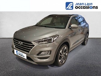 Photo Hyundai Tucson 1.6 CRDi 136 DCT-7 Executive
