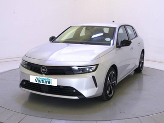 Photo Opel Astra 1.2 Turbo 110 ch BVM6