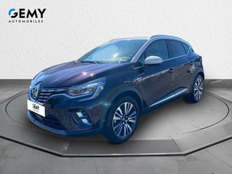Photo Renault Captur Blue dCi 115 EDC Initiale Paris