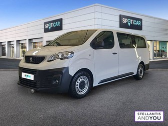 Photo Peugeot Expert Long BlueHDi 120ch S&S BVM6