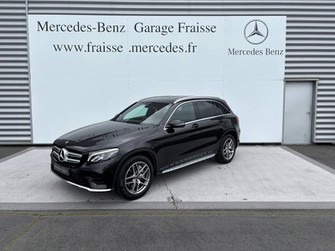 Photo Mercedes GLC 204ch Sportline 4Matic 9G-Tronic Euro6c