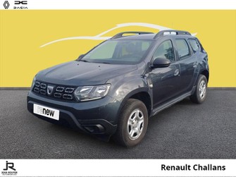 Photo Dacia Duster 1.3 TCe 130ch FAP Essentiel 4x2 - 19
