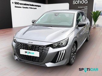 Photo Peugeot 208 1.2 PureTech 100ch S&S Allure
