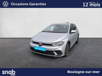 Photo Volkswagen Polo Polo 1.0 TSI 95 S&S BVM5