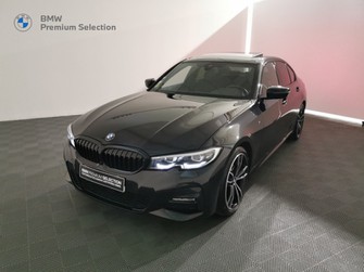 Photo Bmw Serie 3 Série 3 320dA MH xDrive 190ch M Sport