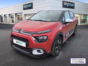 Photo Citroen C3 PureTech 110 S&S EAT6 Saint James