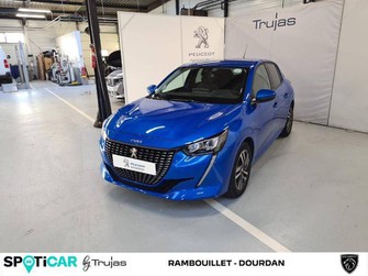 Photo Peugeot 208 208 PureTech 100 S&S BVM6