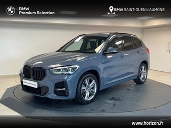Photo Bmw X1 sDrive18dA 150ch M Sport