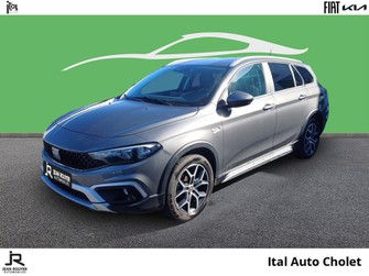 Photo Fiat Tipo Cross SW 1.0 FireFly Turbo 100ch S/S Plus MY22