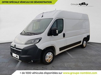 Photo Opel Movano FOURGON MOVANO FGN TOLE 3.3T L2H2 140 CH S&S BVM6