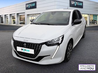 Photo Peugeot 208 PureTech 75 S&S BVM5 Active Pack