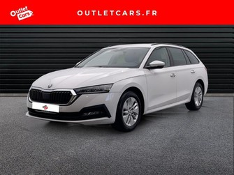 Photo Skoda Octavia Combi 2.0 TDI 116ch Business DSG7 Euro6d-AP