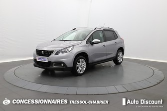 Photo Peugeot 2008 1.2 PureTech 82ch BVM5 Style
