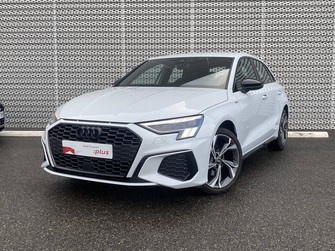Photo Audi A3 SPORTBACK A3 Sportback 35 TDI 150 S tronic 7