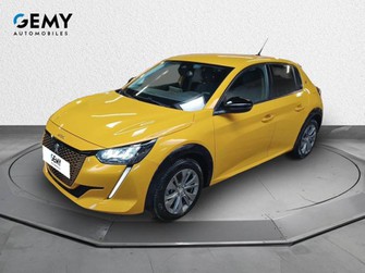 Photo Peugeot 208 Electrique 50 kWh 136ch Allure