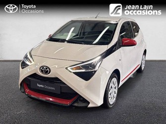Photo Toyota Aygo 1.0 VVT-i x-shift x-look
