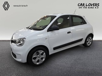 Photo Renault Twingo E-TECH ELECTRIQUE Twingo III E-Tech