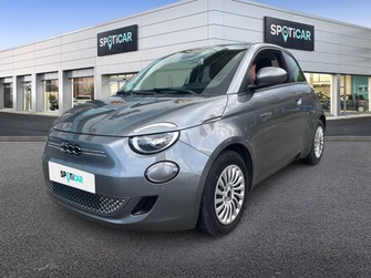 Photo Fiat 500e 95ch Action Plus