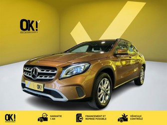 Photo Mercedes GLA 1.6 156 Business Edition Full leds GPS Caméra