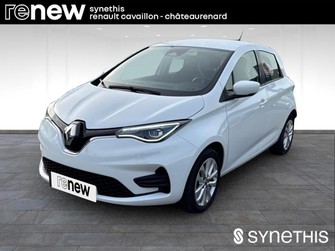 Photo Renault ZOE E-TECH ELECTRIQUE R110 Achat Intégral - 21 Zen