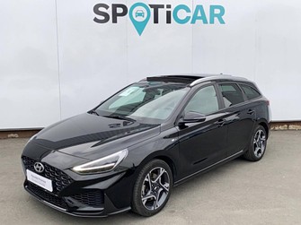 Photo Hyundai i30 III SW 1.0 T-GDi 120 DCT-7 Hybrid 48V N Line 5p