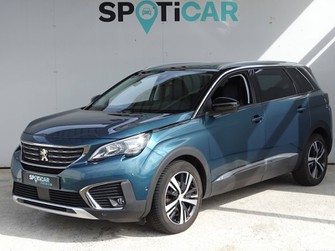 Photo Peugeot 5008 1.2 PureTech 130ch S&S Allure