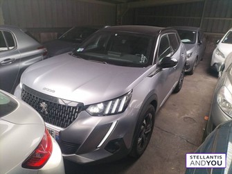 Photo Peugeot 2008 PureTech 130 S&S BVM6 GT Line