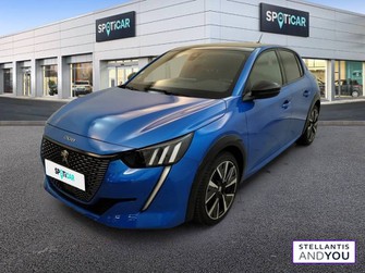 Photo Peugeot 208 PureTech 100 S&S BVM6 GT Line
