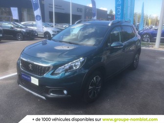 Photo Peugeot 2008 2008 1.2 PureTech 130ch S&S BVM6