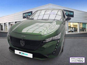Photo Peugeot 308 BlueHDi 130ch S&S BVM6 Active Pack