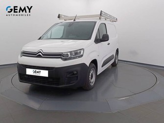 Photo Citroen Berlingo (30) VAN M 650 BLUEHDI 100 S&S BVM5 CLUB