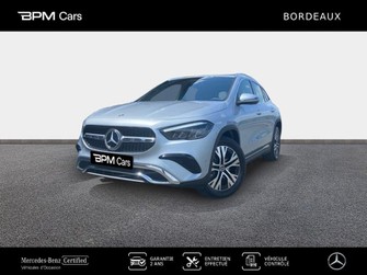 Photo Mercedes GLA e 218ch AMG Line 8G-DCT