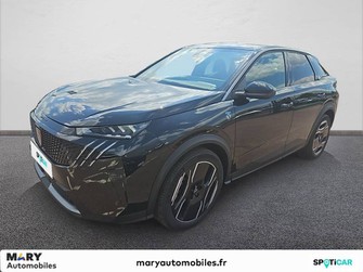 Photo Peugeot 3008 Plug-in Hybrid 195 e-DCS7 GT