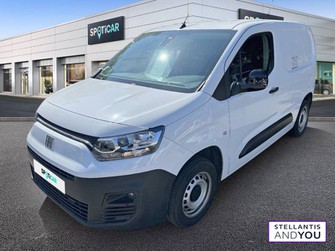 Photo Fiat Doblo FOURGON M 650KG PURETECH 110 S&S BVM6