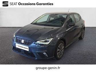 Photo Seat Ibiza Ibiza 1.0 EcoTSI 115 ch S/S BVM6