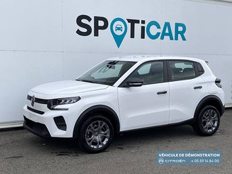 Photo Citroen C3 C3 Turbo 100 ch BVM6