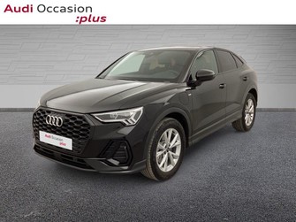 Photo Audi Q3 Sportback 45 TFSI e 245ch S line S tronic 6