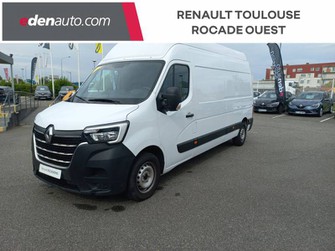 Photo Renault Master FOURGON FGN TRAC F3500 L3H3 BLUE DCI 145 GRAND CONFORT