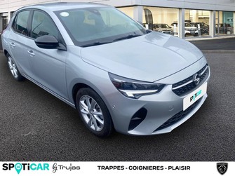 Photo Opel Corsa Corsa 1.2 Turbo 100 ch BVA8