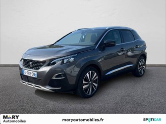 Photo Peugeot 3008 Puretech 130ch S&S BVM6 GT Line